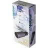 Монокуляр VEBER MONTY 18x70 BR черный 21745